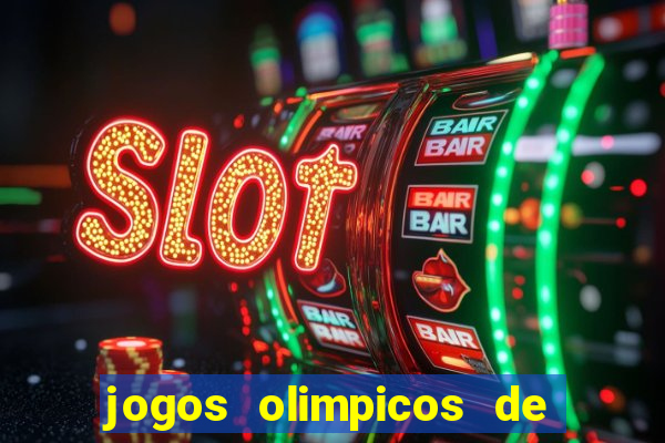 jogos olimpicos de paris de 2024